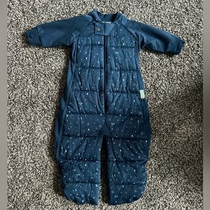 Ergobaby Sleep Suit Sack 2.5 TOG - NEVER USED